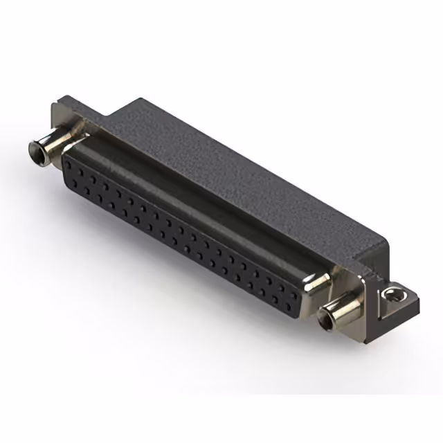 622-037-268-050 EDAC Inc.  Ensembles de connecteurs D-Sub